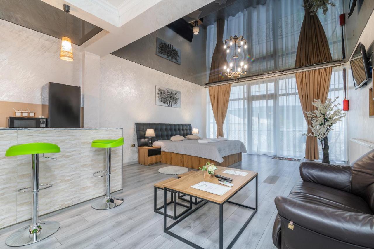 Hotel Home+ Tsalka Экстерьер фото