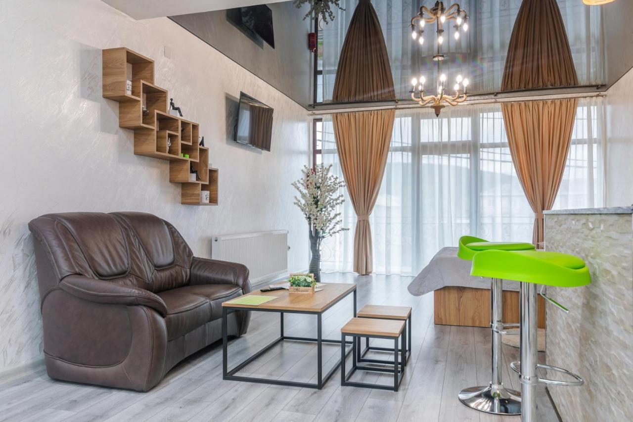 Hotel Home+ Tsalka Экстерьер фото
