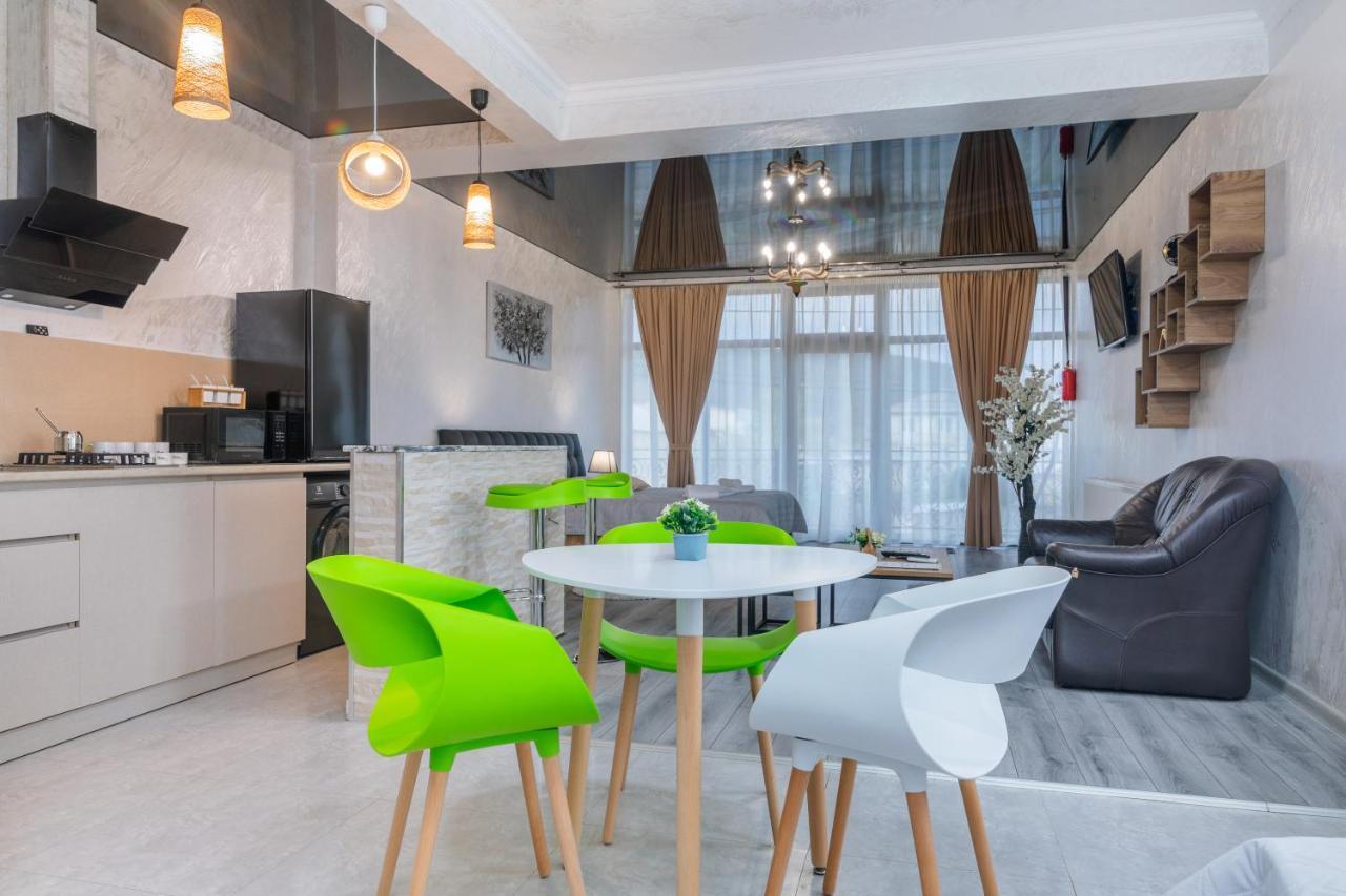 Hotel Home+ Tsalka Экстерьер фото