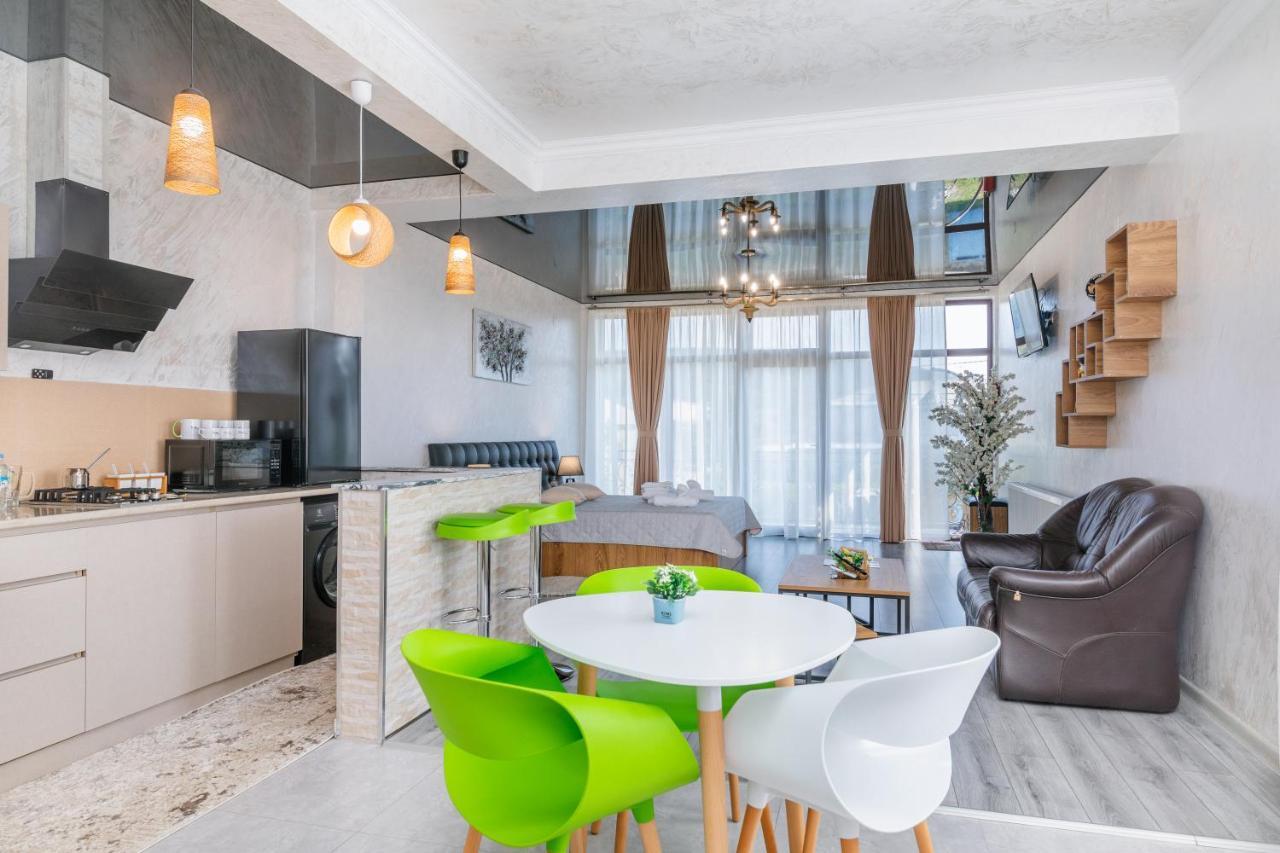 Hotel Home+ Tsalka Экстерьер фото