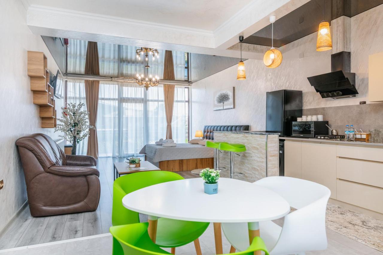 Hotel Home+ Tsalka Экстерьер фото