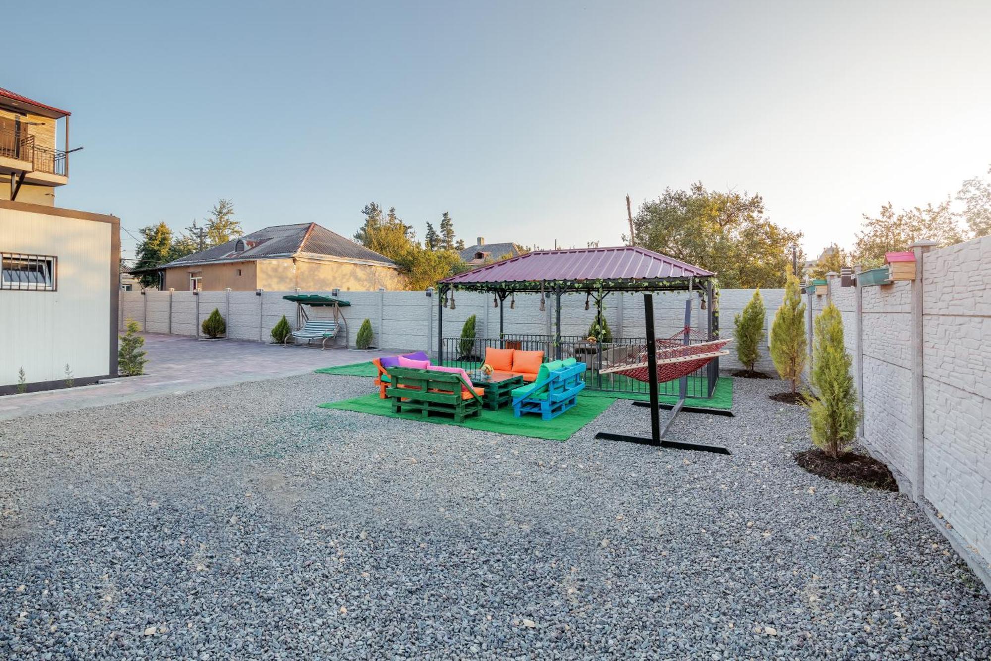 Hotel Home+ Tsalka Экстерьер фото