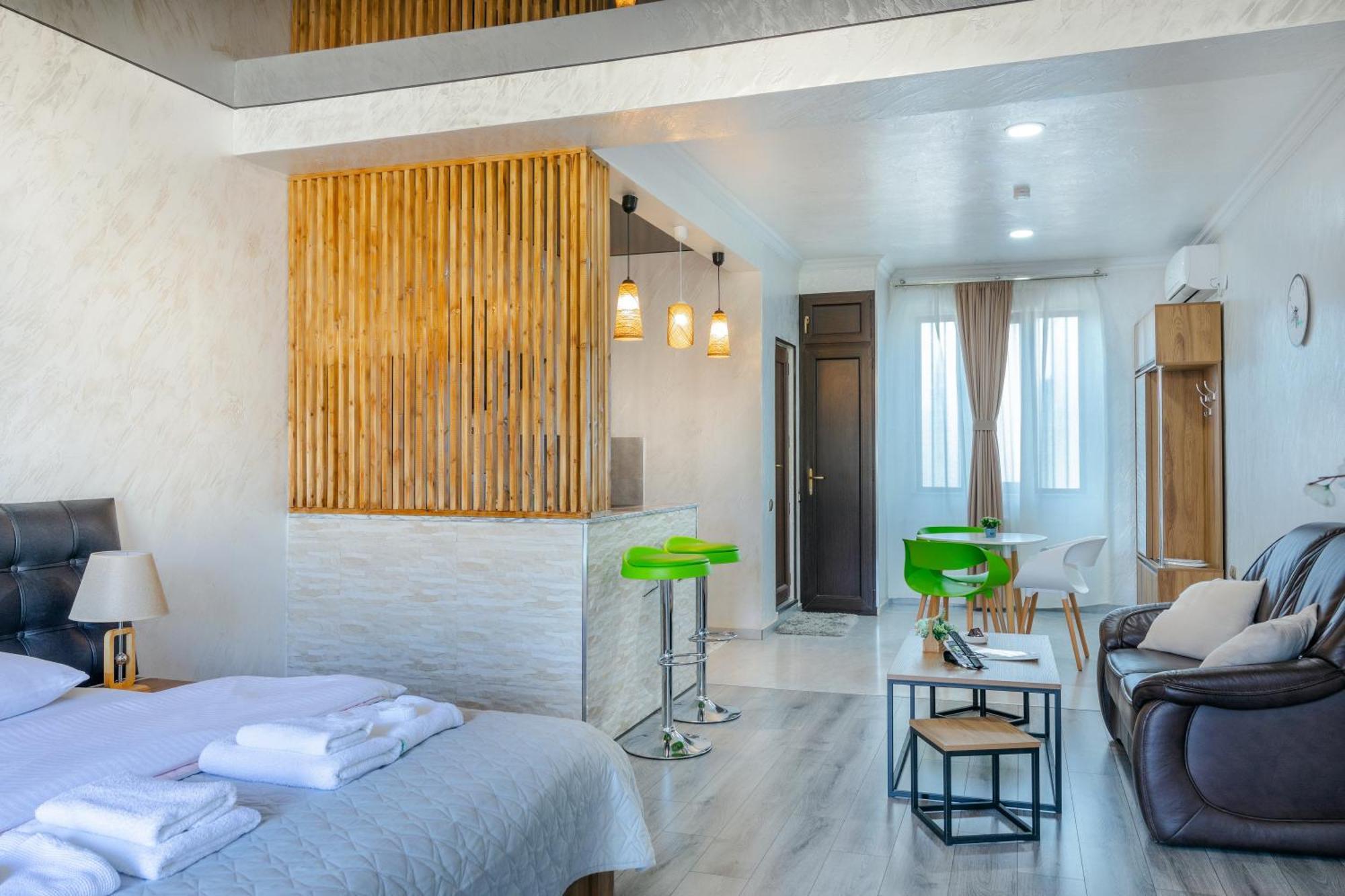 Hotel Home+ Tsalka Экстерьер фото