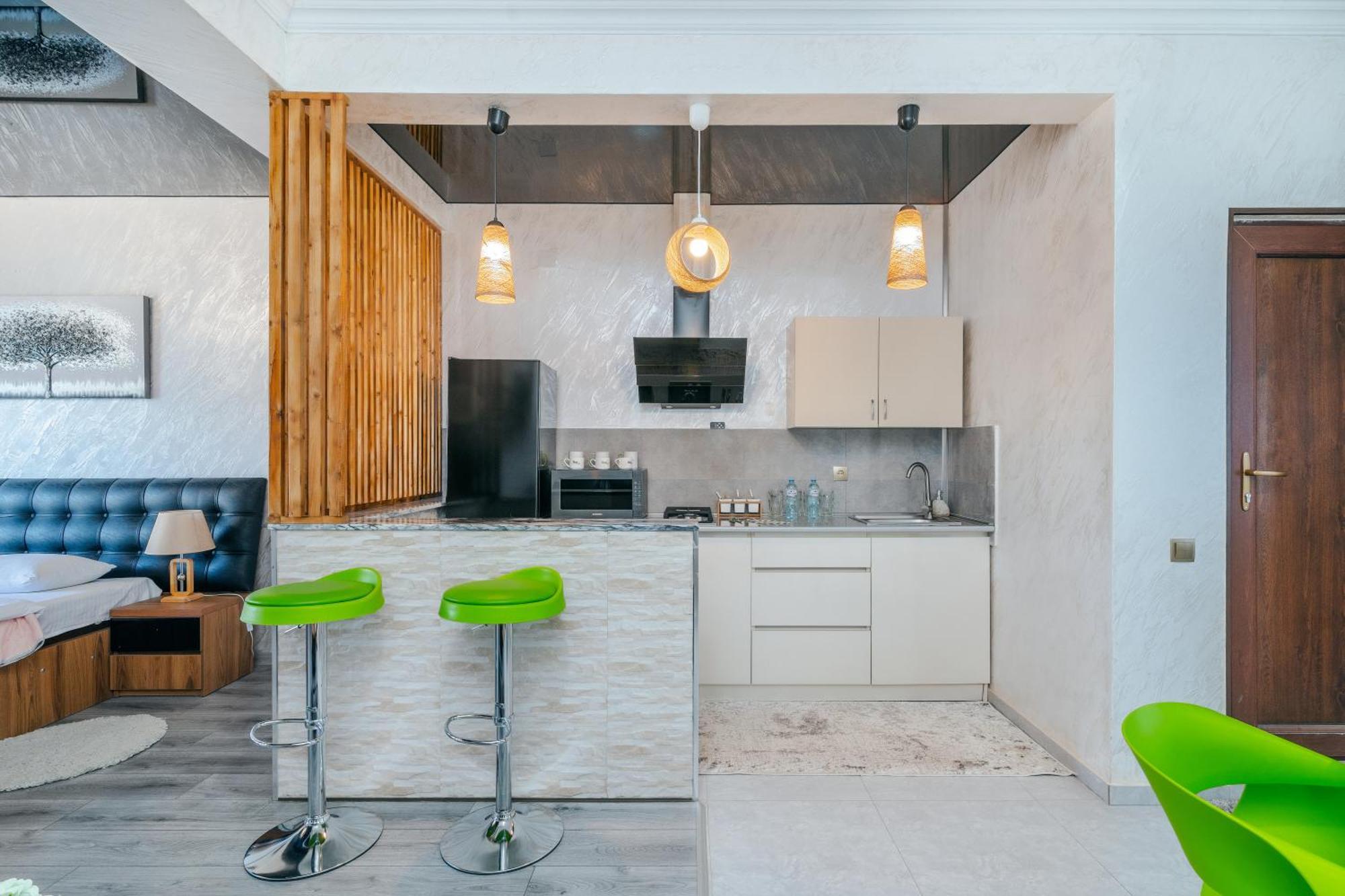 Hotel Home+ Tsalka Экстерьер фото