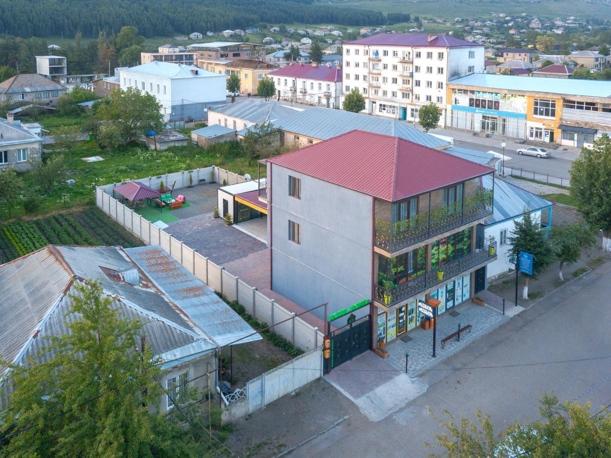 Hotel Home+ Tsalka Экстерьер фото